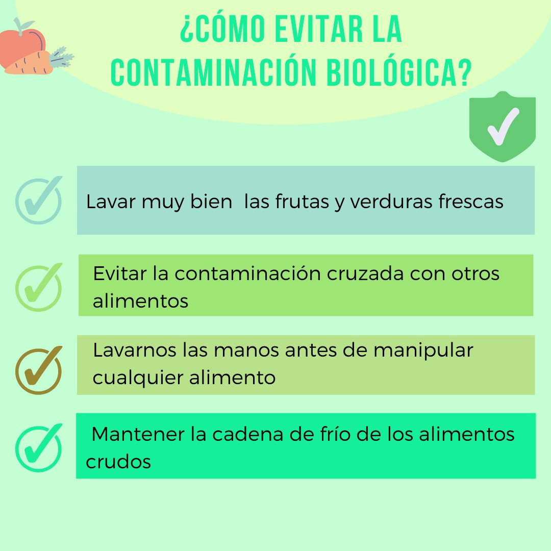 ¿cómo Se Puede Prevenir La Contaminación De Los Alimentosemk 5194