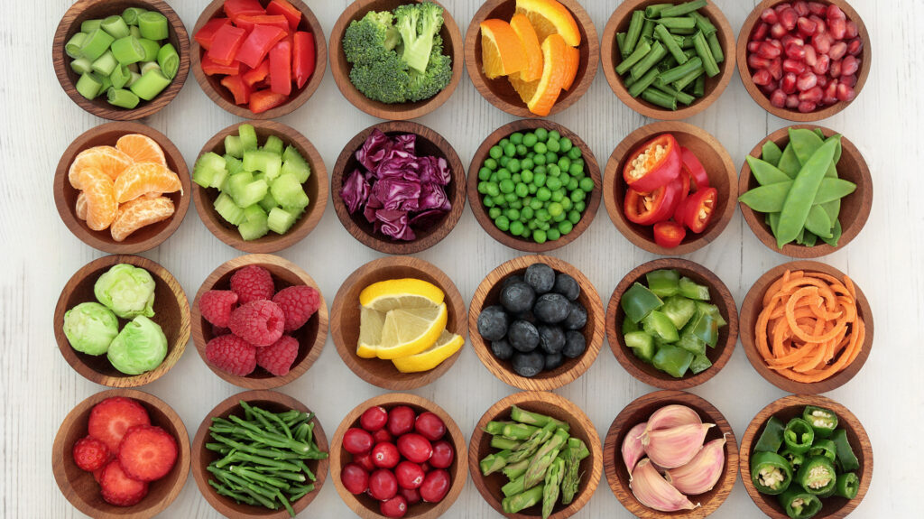 ¿Por qué se producen los alimentos en mi comunidad - Alimentos101.com